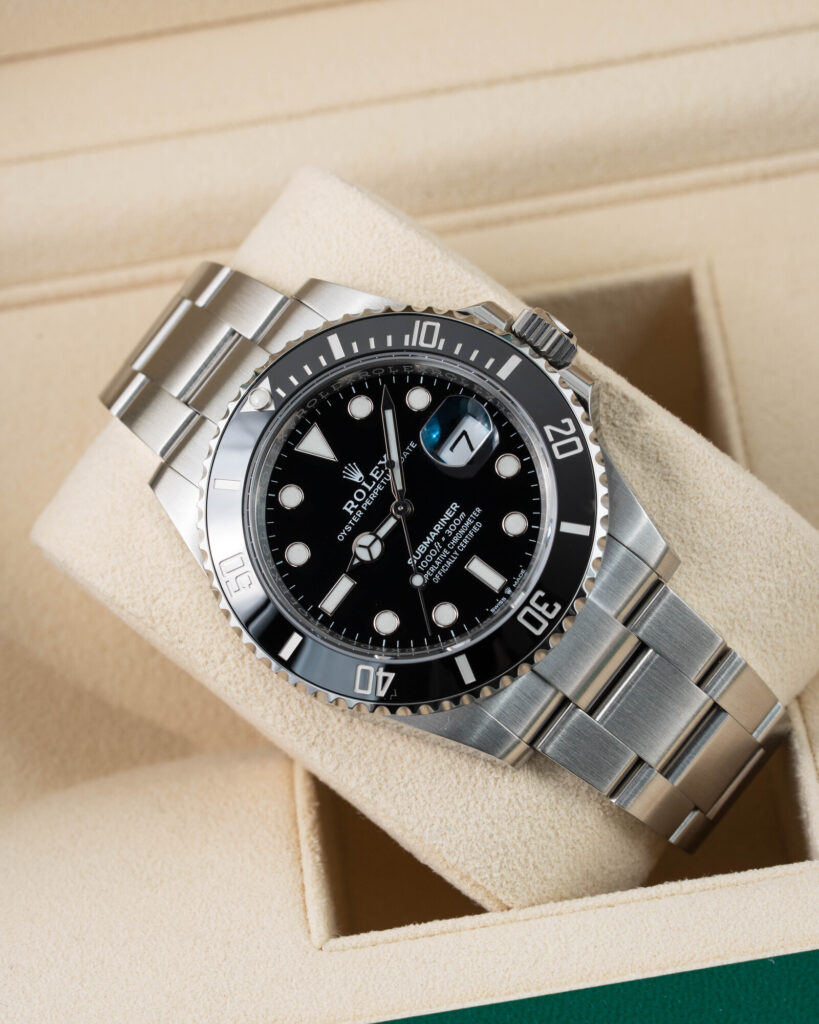 Rolex Submariner 126610LN 2021