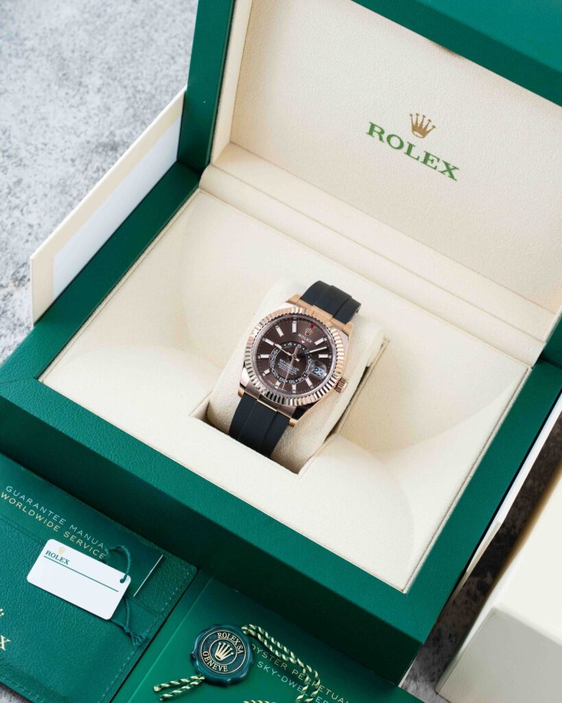 Rolex Sky-Dweller 336235 2023