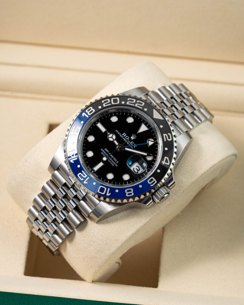 Rolex GMT-Master II 126710BLNR 2025
