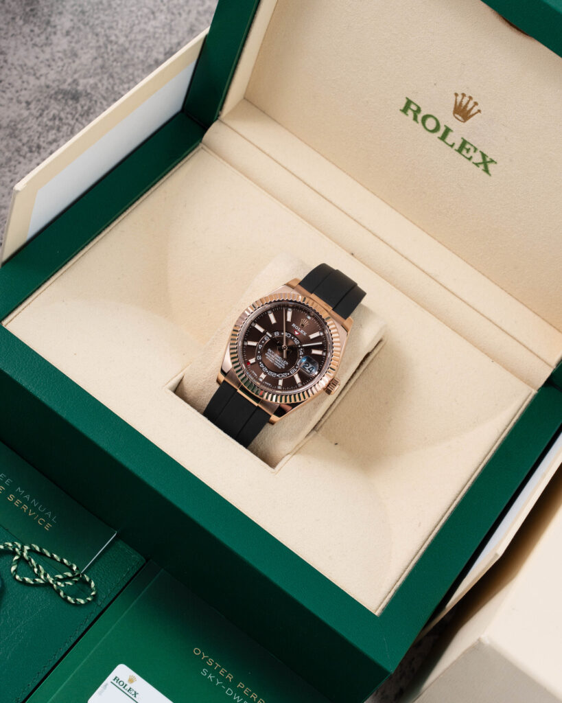Rolex Sky-Dweller 326235 2021