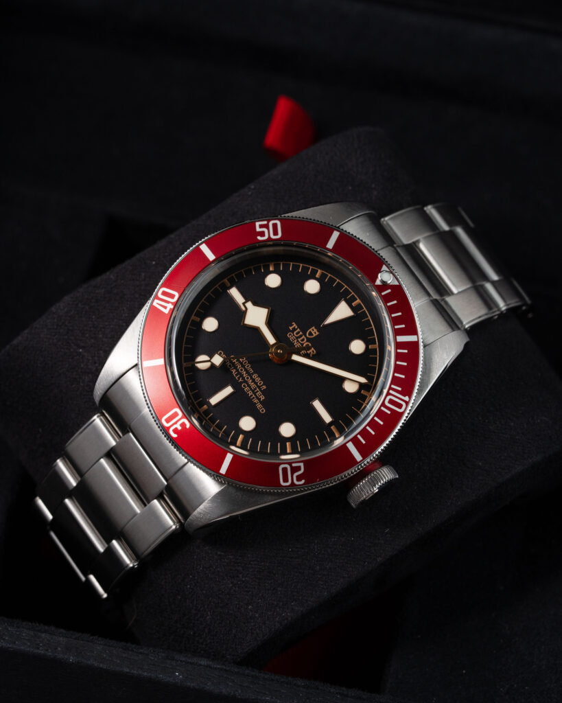 Tudor Black Bay 79230R 2020