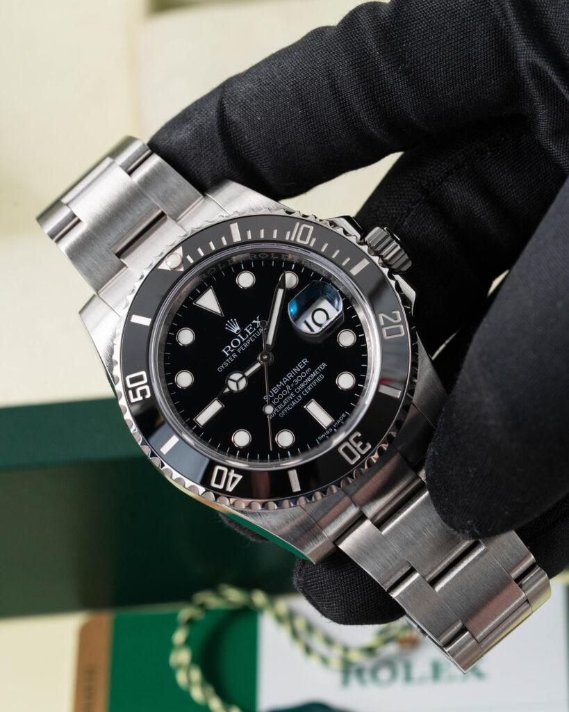 Rolex Submariner 116610LN 2017