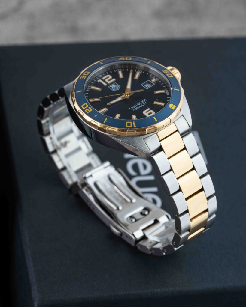 Tag Heuer Formula 1 WAZ1120 2018