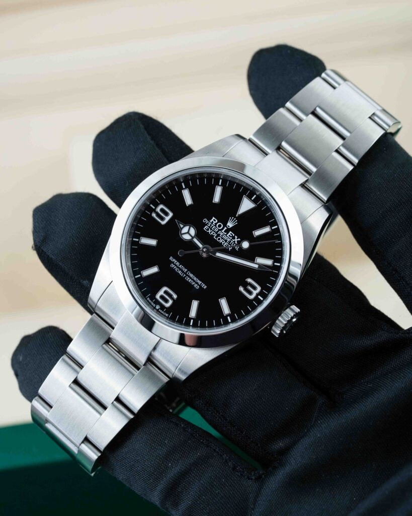 Rolex Explorer 224270 2023