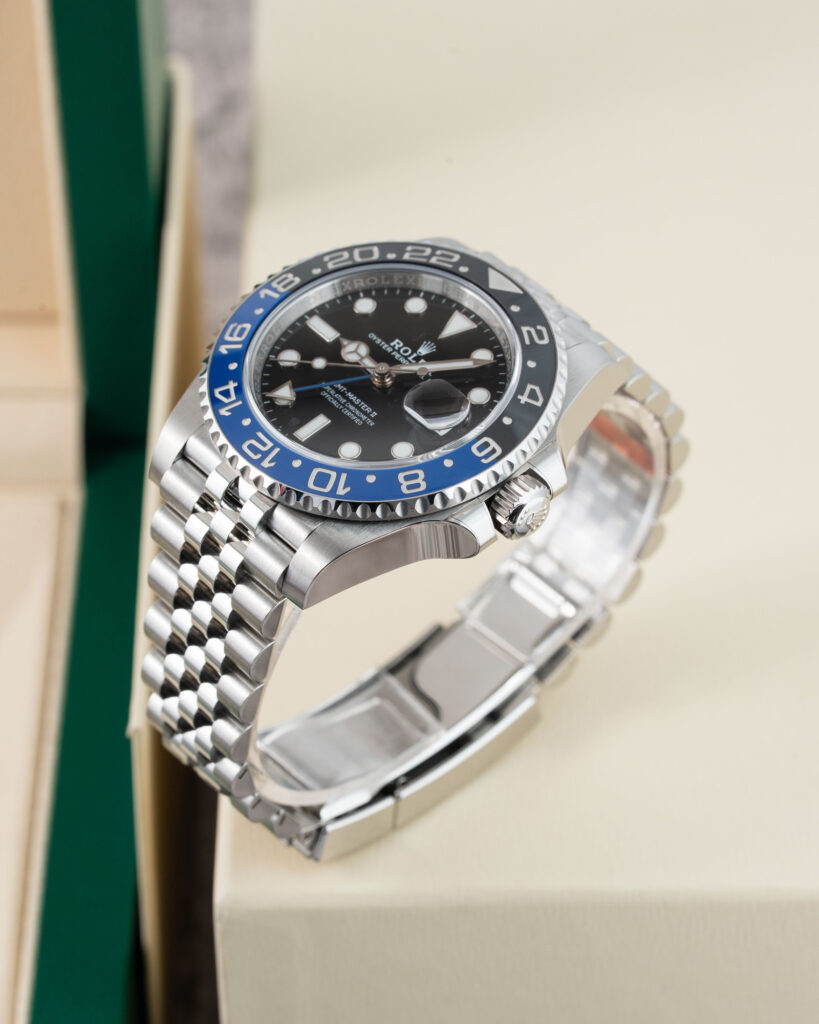 Rolex GMT-Master II 126710BLNR 2020