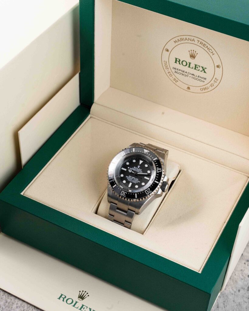 Rolex Sea-Dweller Deepsea 126067 2022