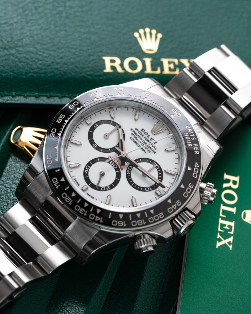 Rolex Daytona 126500LN 2025