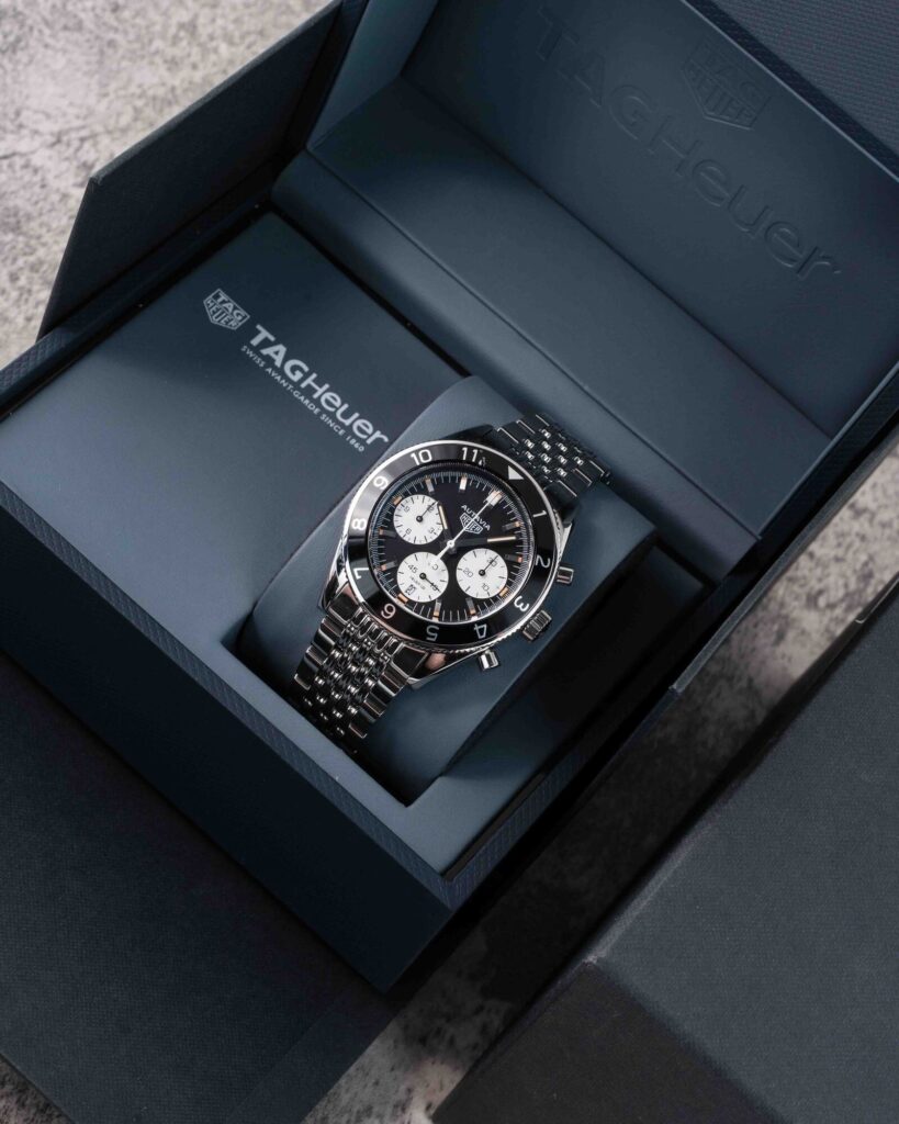 Tag Heuer Autavia  CBE2110 2019