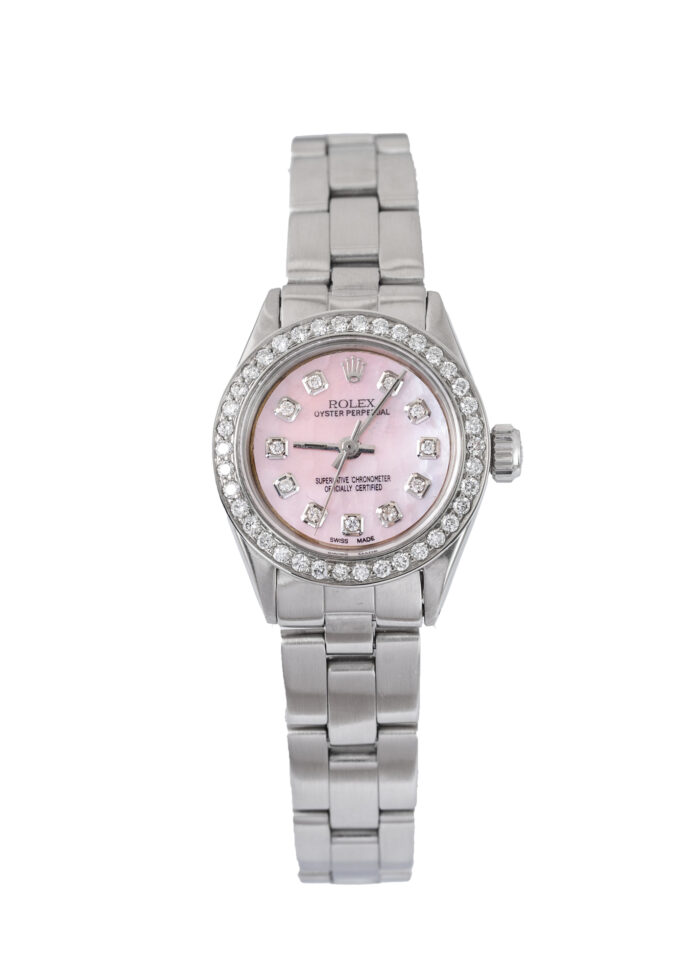 Rolex Lady-Oyster Precision 6410 1983