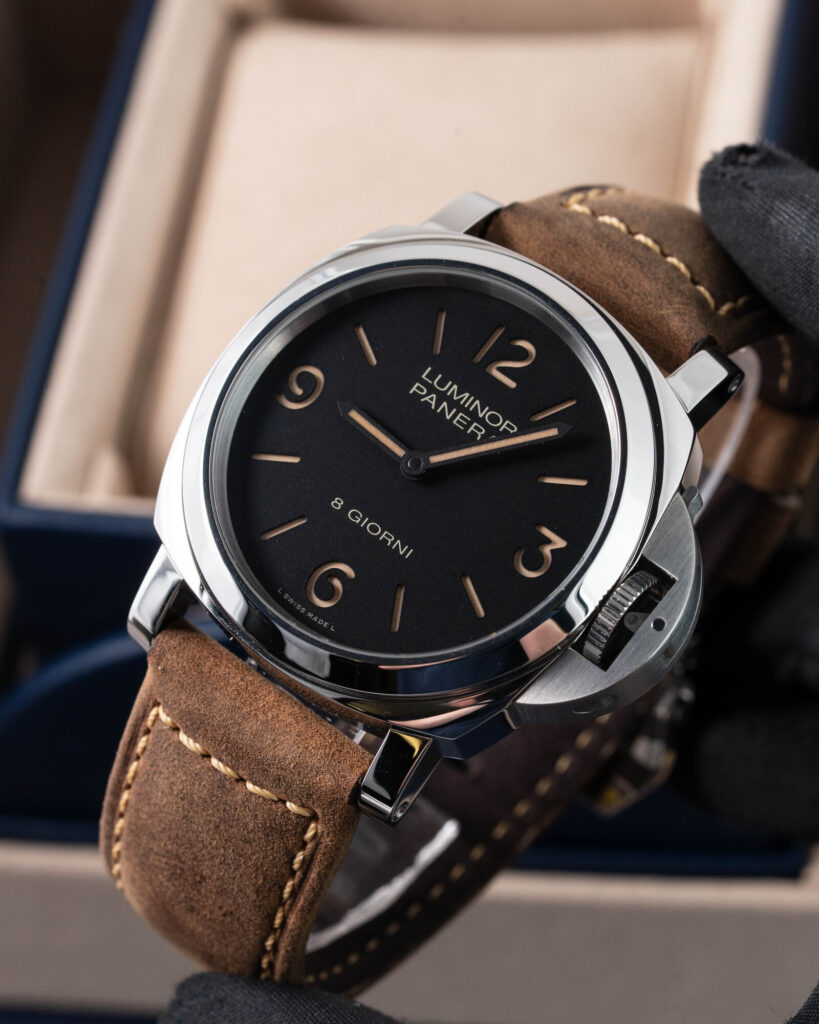 Panerai Luminor Base 8 Giorni PAM00914 2023