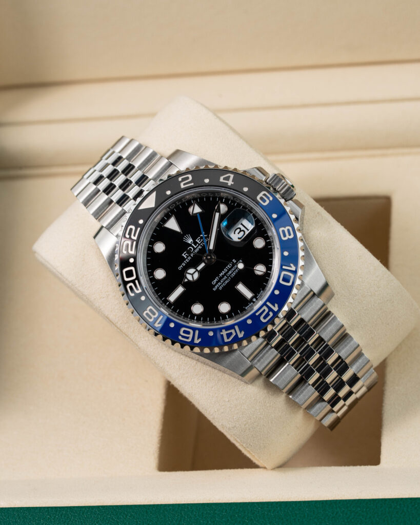Rolex GMT-Master II 126710BLNR 2025
