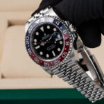 Rolex GMT-Master II 126710BLRO 2020