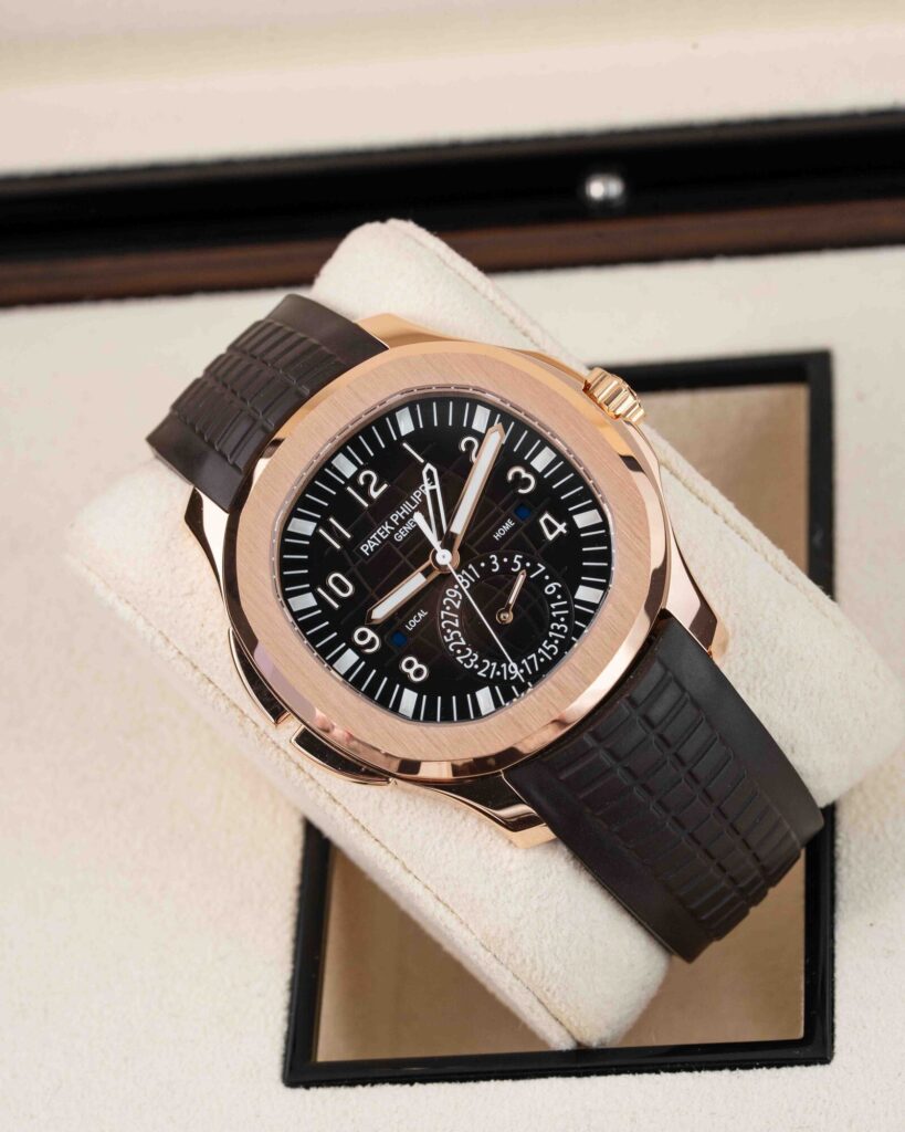 Patek Philippe Aquanaut 5164R-001 2023