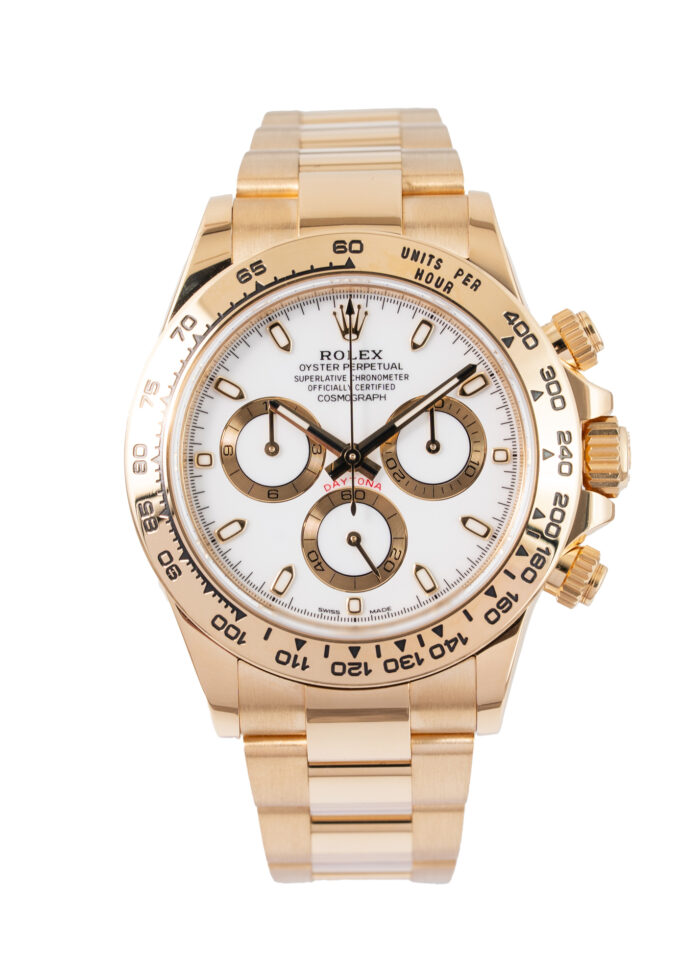 Rolex Daytona 116508 2022