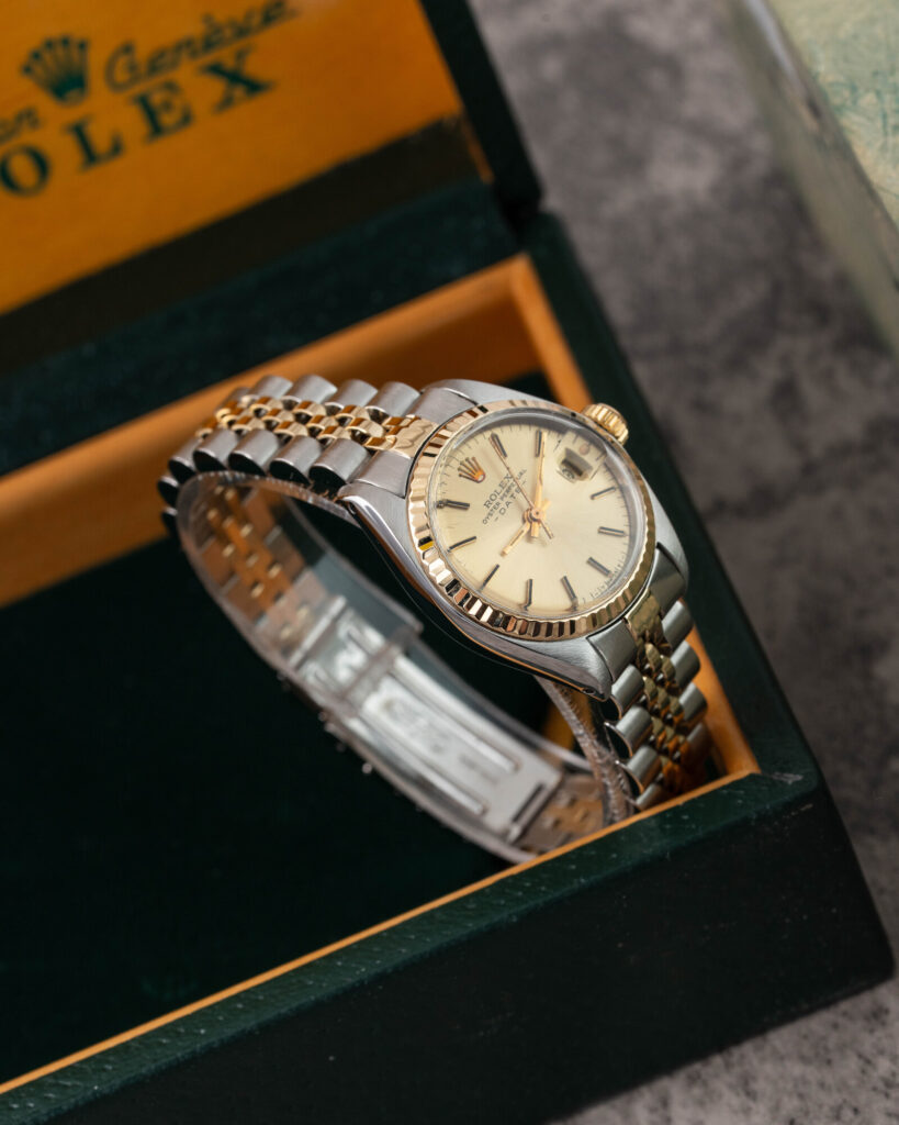 Rolex Datejust 6917 1978