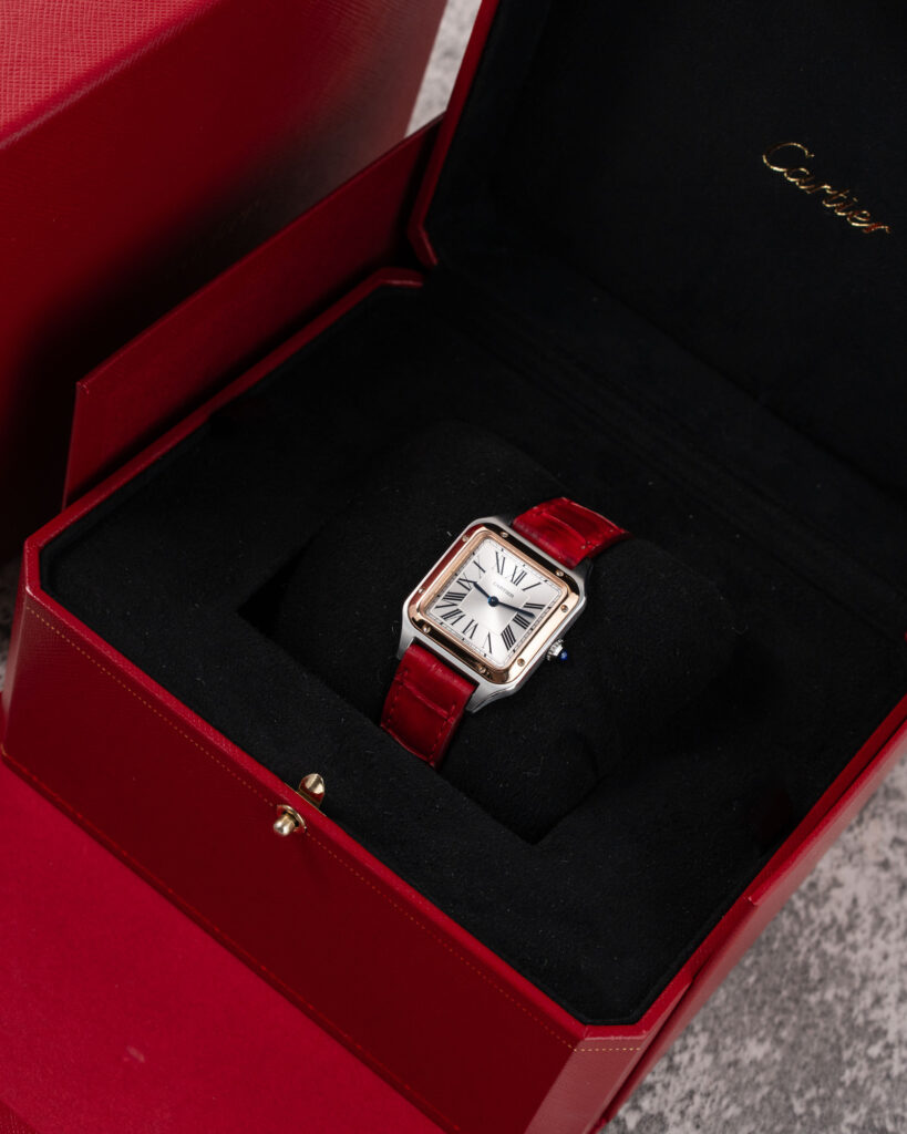 Cartier Santos 4213