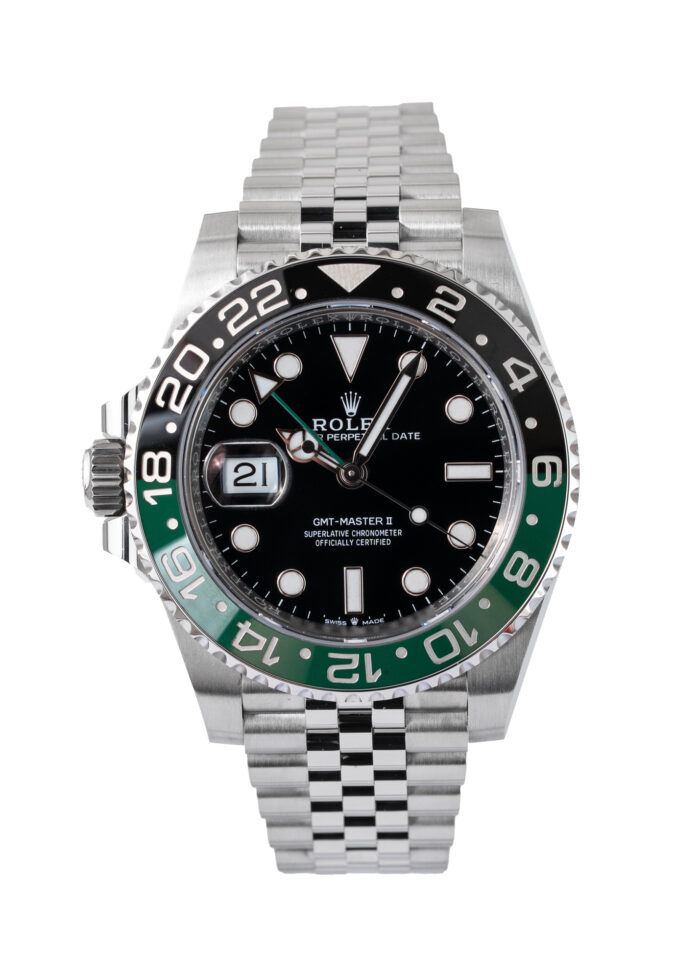 Rolex GMT-Master II 126720VTNR 2024