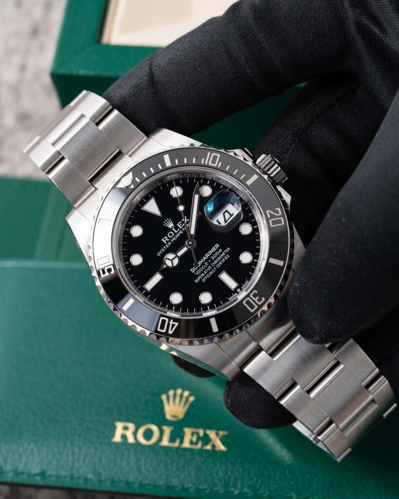 Rolex Submariner 126610LN 2025