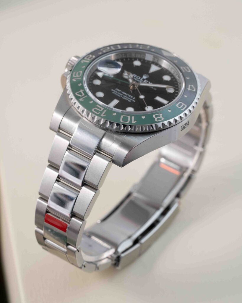 Rolex GMT-Master II 126720VTNR 2025