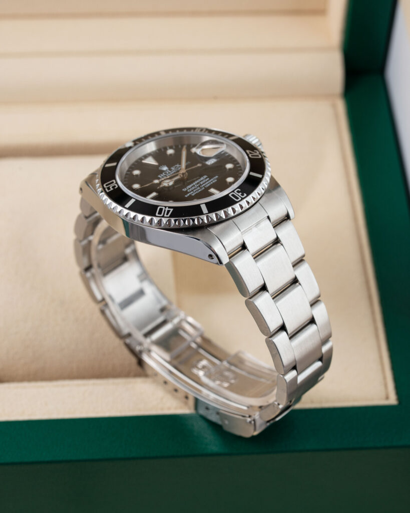 Rolex Submariner 16610 1999