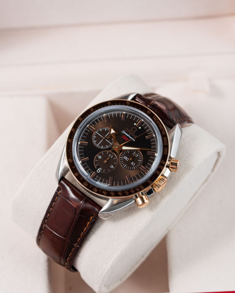 Omega Speedmaster Broad Arrow 321.90.42.50.13.002 2014
