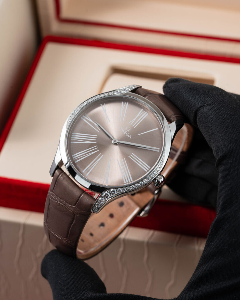 Omega De Ville Trésor 428.18.39.60.13.001 2023