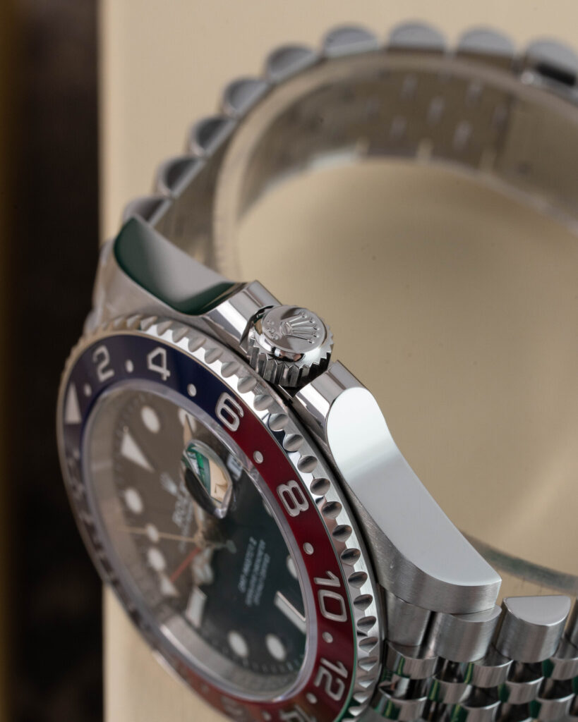 Rolex GMT-Master II 126710BLRO 2020