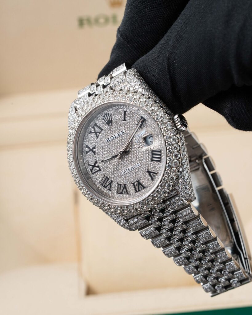 Rolex Datejust 126300 2017