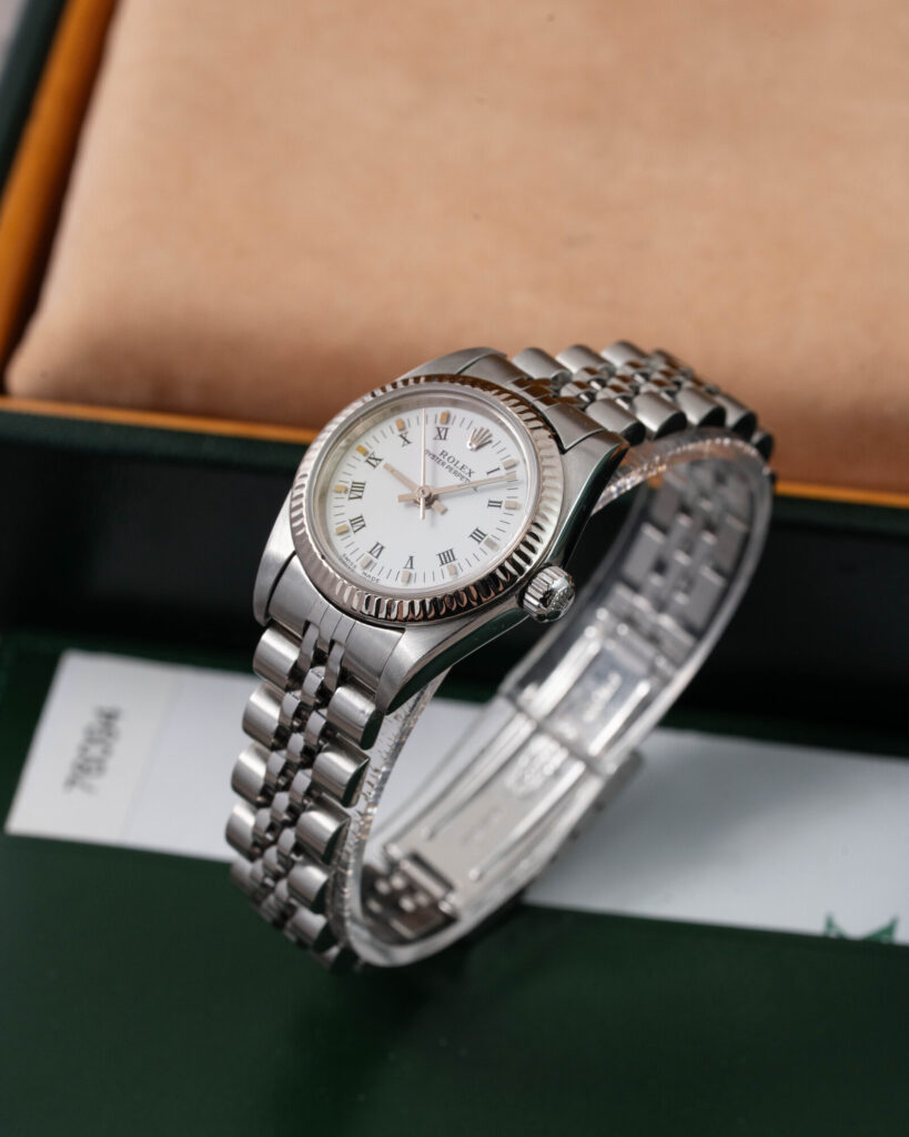 Rolex Oyster Perpetual 76094 2006