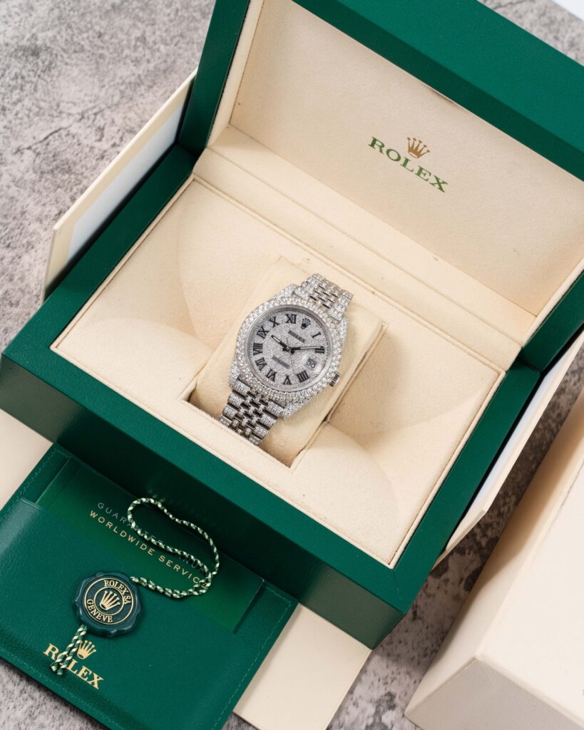 Rolex Datejust 126300 2017