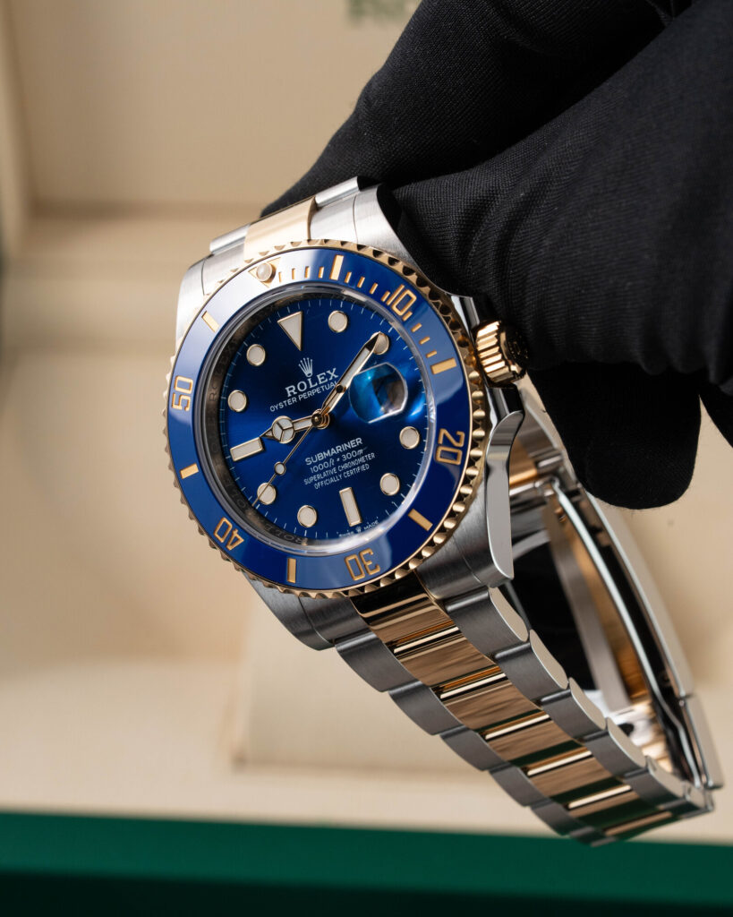 Rolex Submariner 126613LB 2021