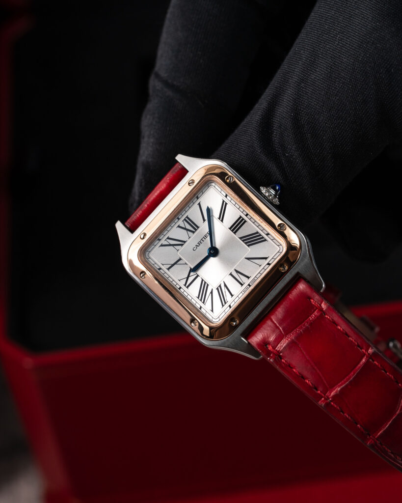Cartier Santos 4213