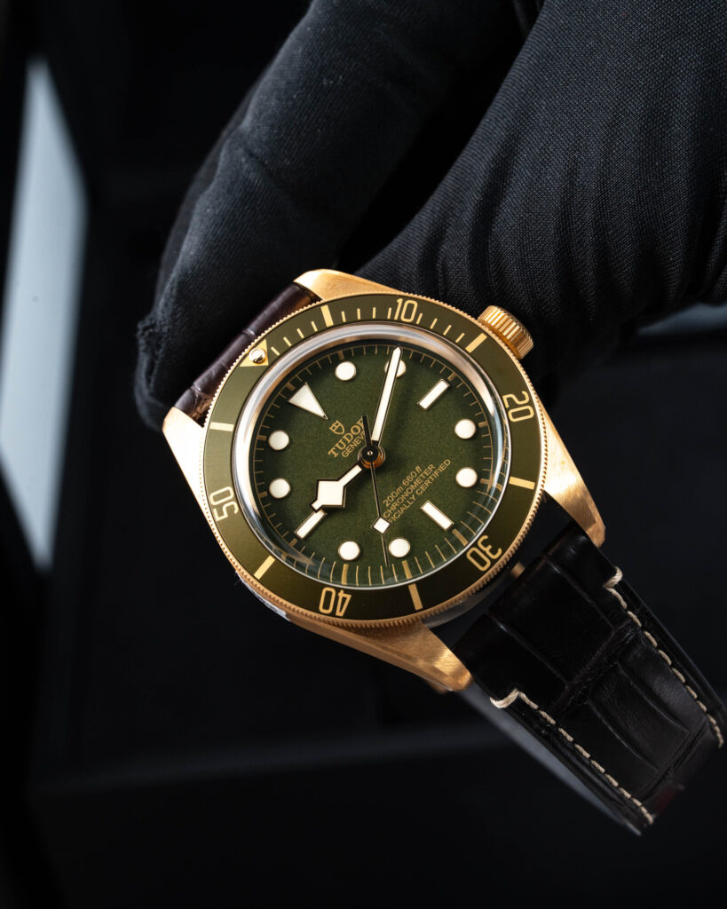 Tudor Black Bay 79018V 2021