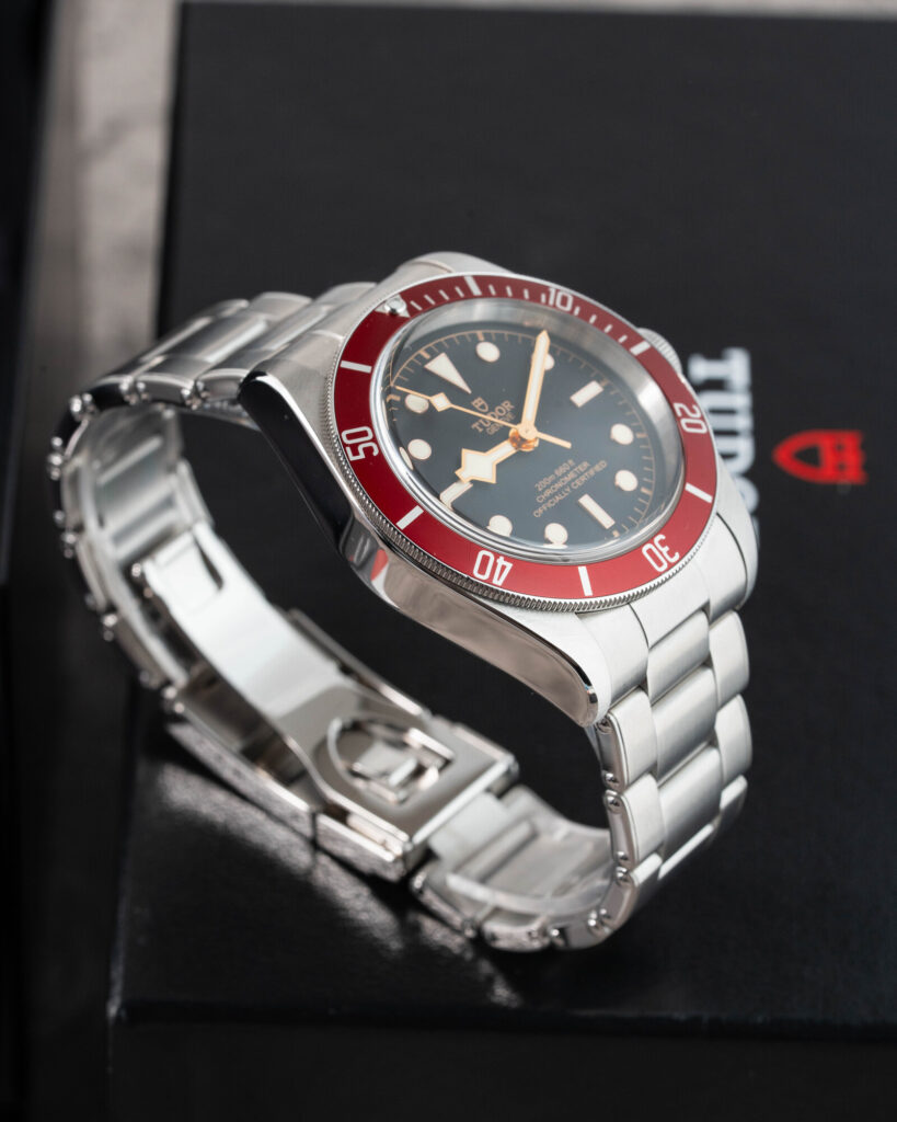 Tudor Black Bay 79230R 2020