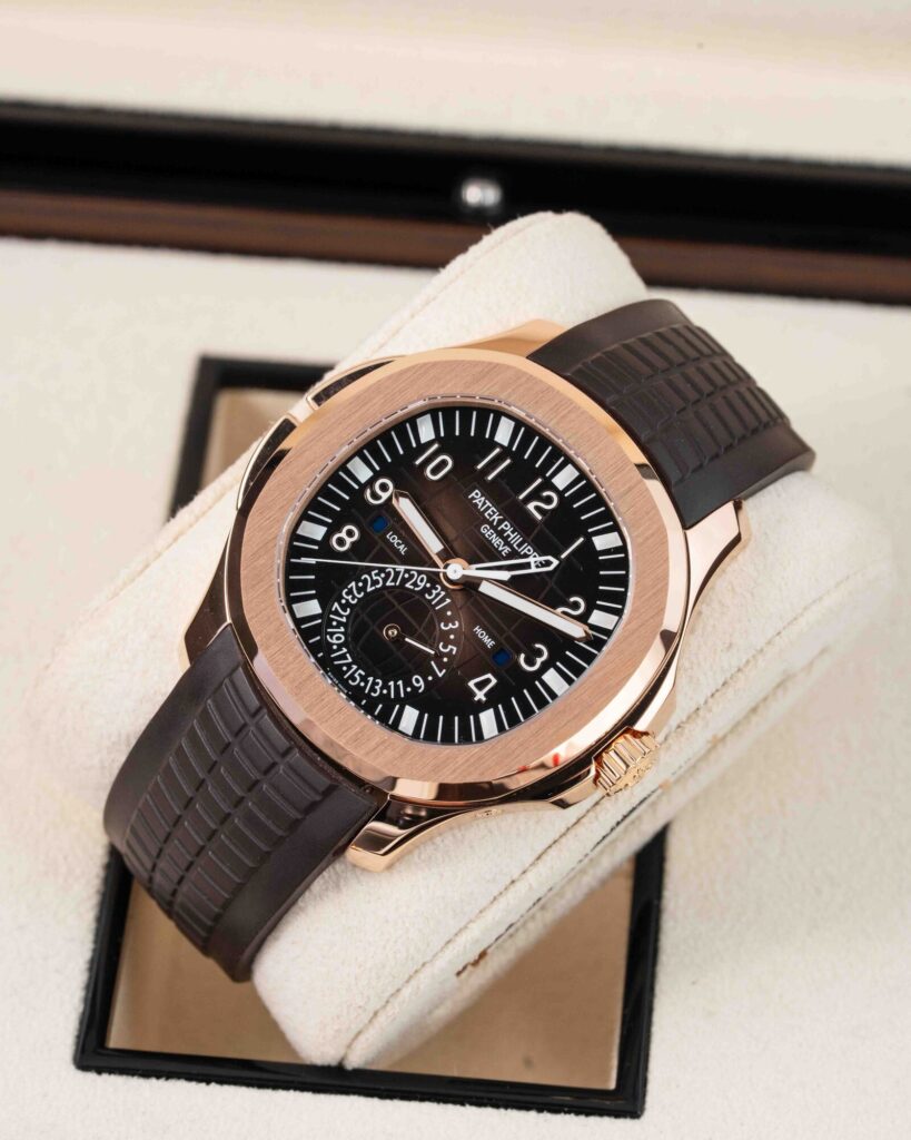Patek Philippe Aquanaut 5164R-001 2023