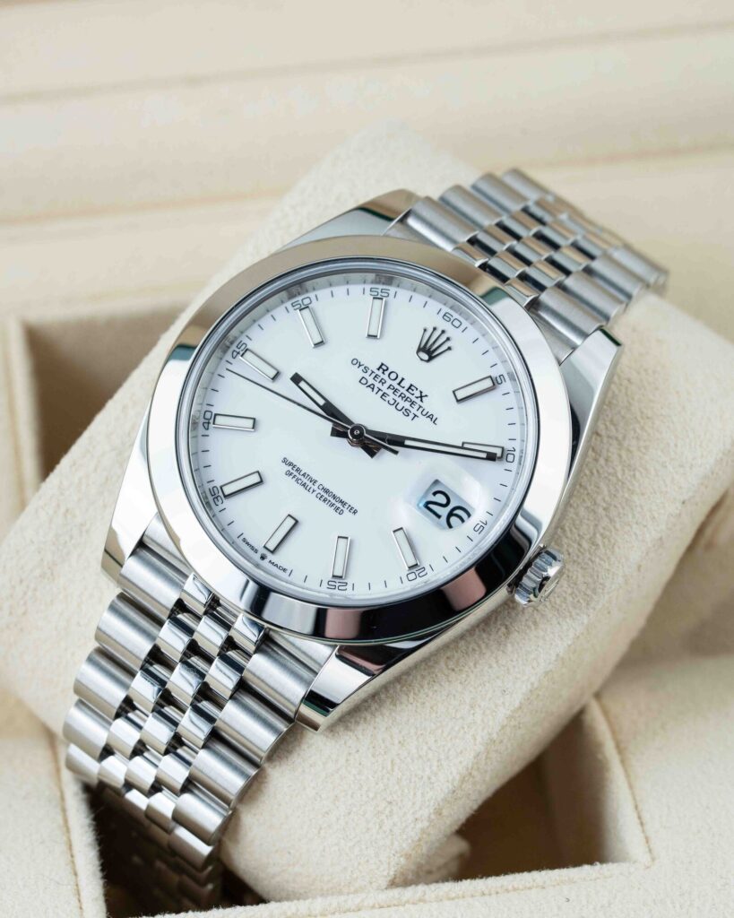 Rolex Datejust 126300 2022