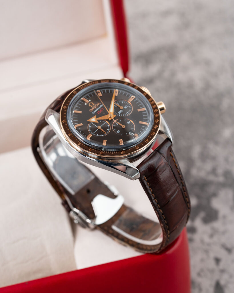 Omega Speedmaster Broad Arrow 321.90.42.50.13.002 2014
