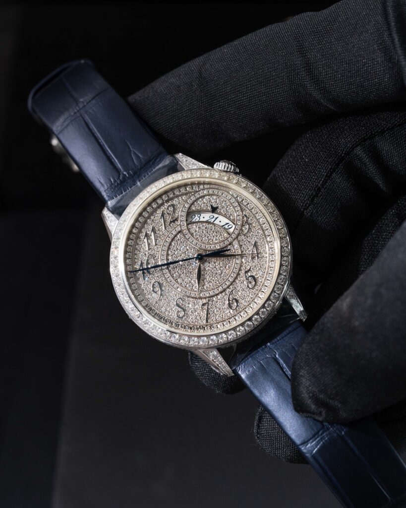 Vacheron Constantin Égérie 4606F/000G-B649  2021