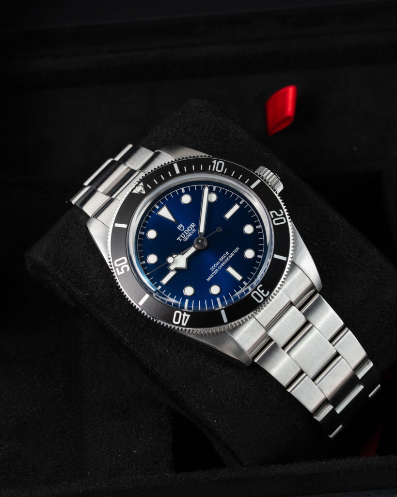 Tudor Black Bay 68 7943A1A0NU 2025