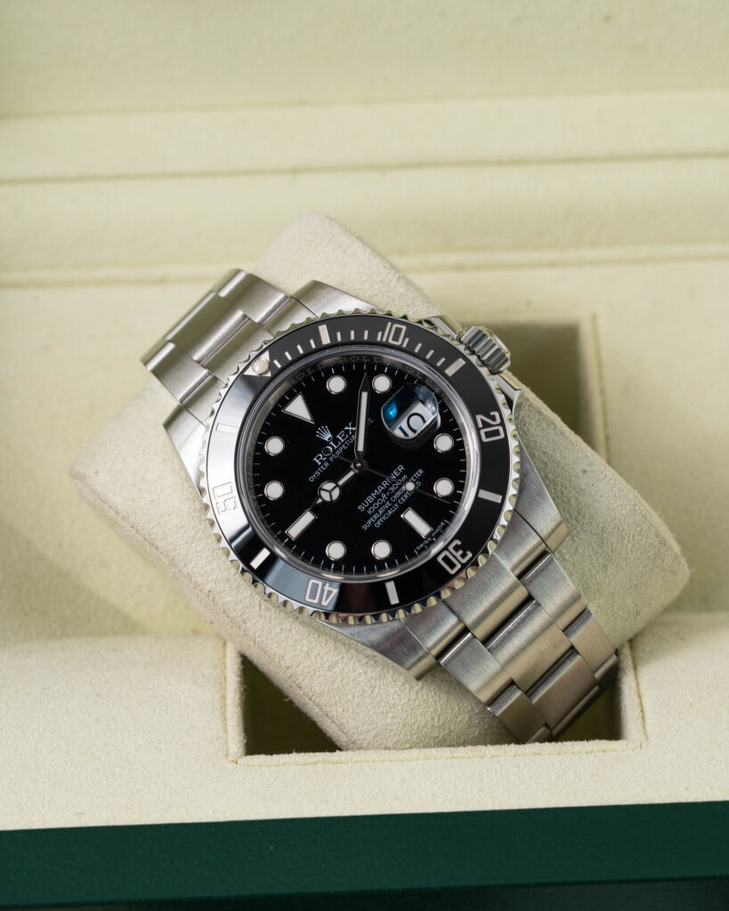 Rolex Submariner 116610LN 2017
