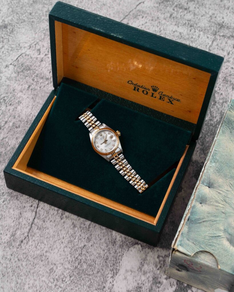 Rolex Datejust 69173 1986