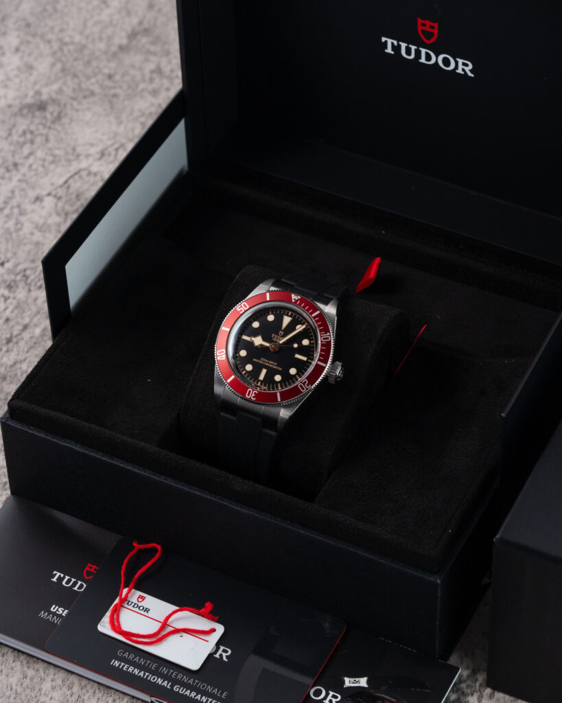 Tudor Black Bay 7941A1A0RU 2024