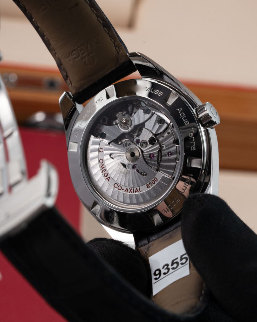 Omega Seamaster Aqua Terra 231.13.42.21.03.001 2016