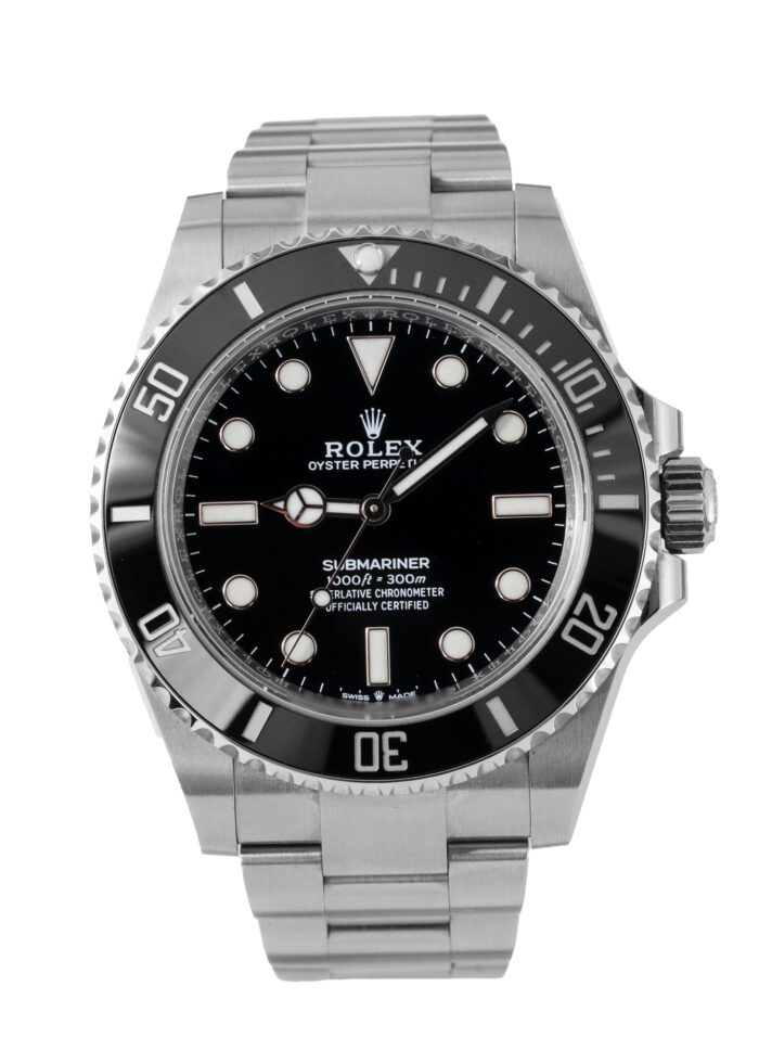 Rolex Submariner 124060 2023