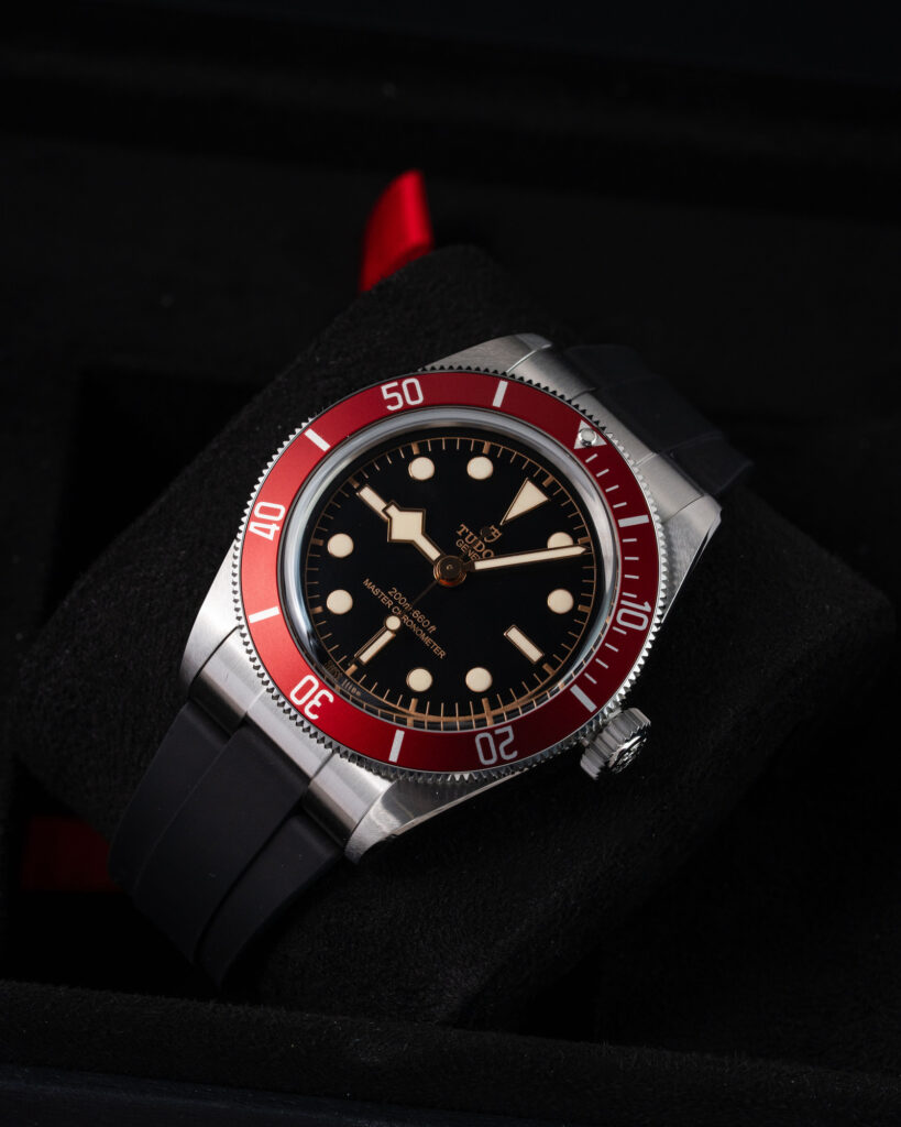 Tudor Black Bay 7941A1A0RU 2024