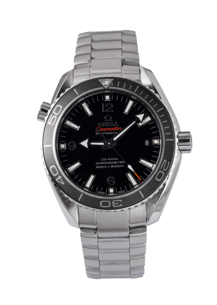 Omega Seamaster Planet Ocean 600M 232.30.42.21.01.001 2014
