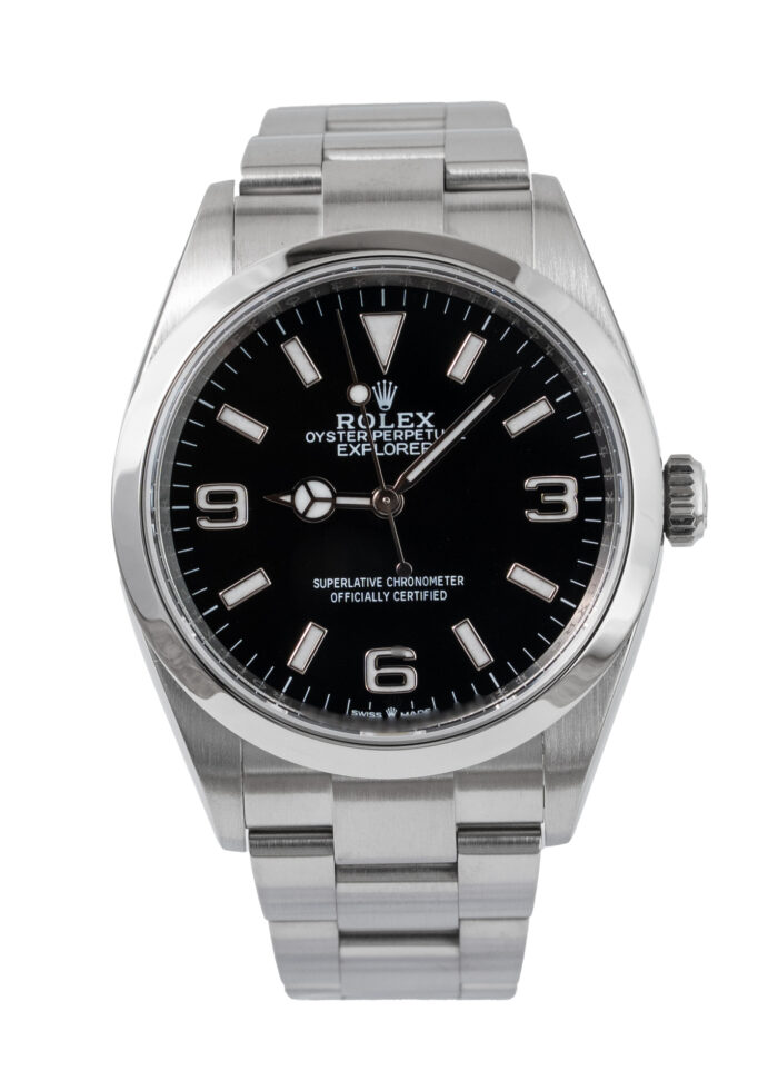 Rolex Explorer 124270 2021