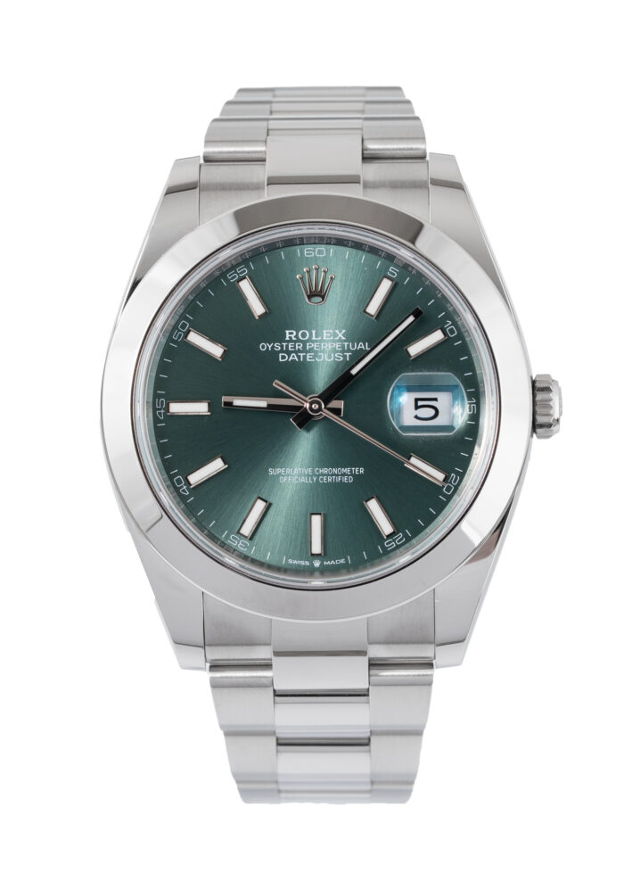 Rolex Datejust 126300 2023