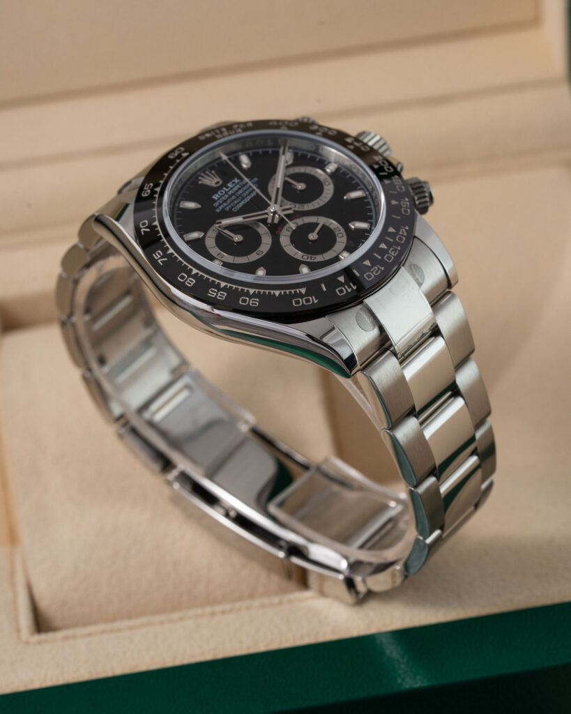 Rolex Daytona 116500LN 2021