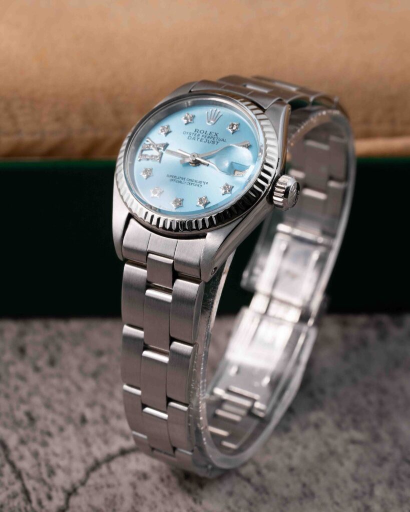 Rolex Datejust 6917 1972